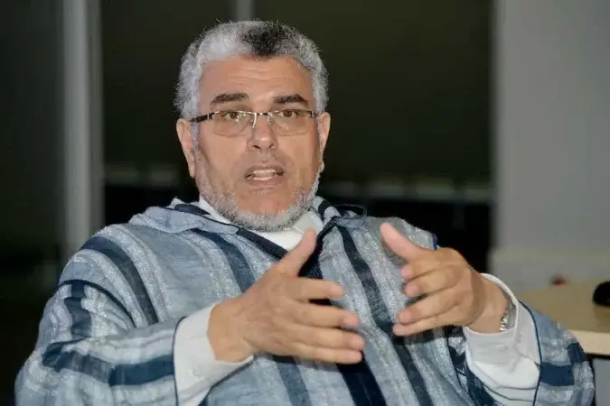 الرميد ينتقد وضع حقوق الإنسان بالمغرب ويدعو إلى إحداث منصب وزير مختص في حكومة المنصوري
