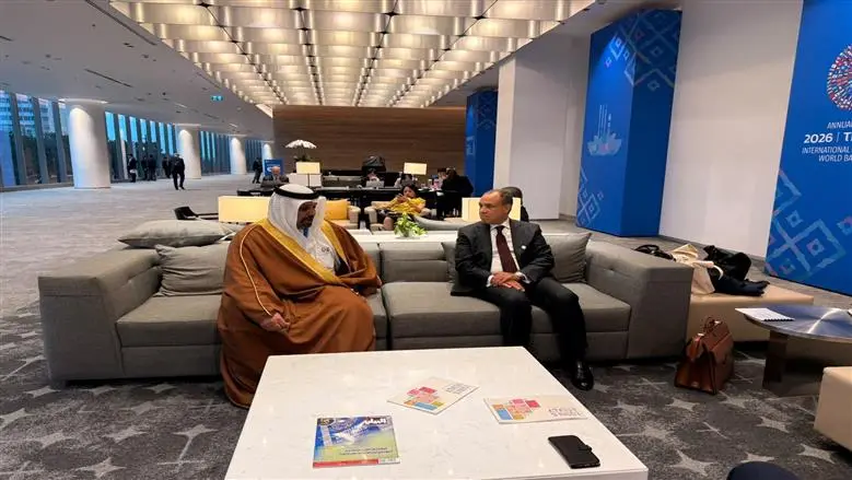 بدر عبدالعاطي يبحث مع وزير المالية البحريني دعم الإصلاح الاقتصادي وزيادة الاستثمارات