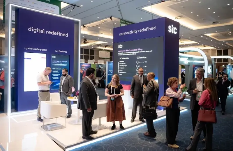 مجموعة stc تختتم مشاركتها في المؤتمر الأوروبي للسعات 2026 في لندن وتحصد 3 جوائز دولية | صحيفة الاقتصادية