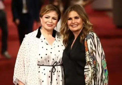يسرا تكشف مفاجأة عن إلهام شاهين: رهنت منزلها من أجل فيلم