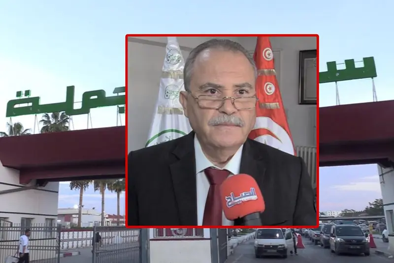 🔴الرئيس المدير العام للشركة التونسية لأسواق الجملة: تحسّن التزويد بسوق بئر القصعة