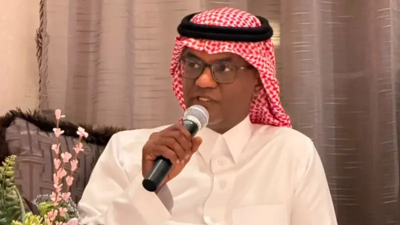 رئيس تحرير "الاقتصادية" في ديوانية العوين: الاقتصاد السعودي سيتجاوز التحديات بخبرة الأزمات السابقة | صحيفة الاقتصادية