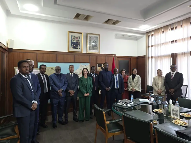 وفد حكومي يعقد مباحثات موسعة في المغرب لتعزيز التعاون الثنائي في قطاعات الطاقة والزراعة والاقتصاد