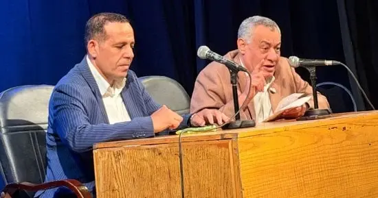 الدكتور محمد ثروت يناقش «الفلسفة فى حياتنا» بالصالون الفلسفى بساقية الصاوى