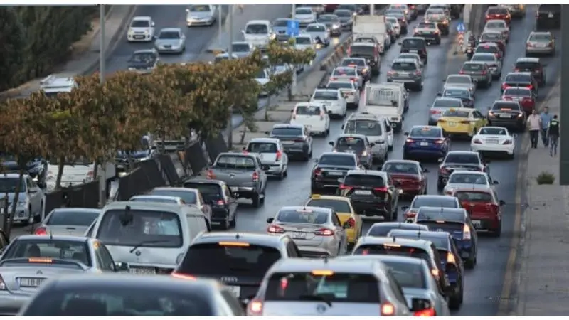 الاستراتيجيات الأردني: 1.5 مليار دينار كلفة ازدحامات عمّان سنويا و40 دقيقة إضافية لرحلة 12 كم