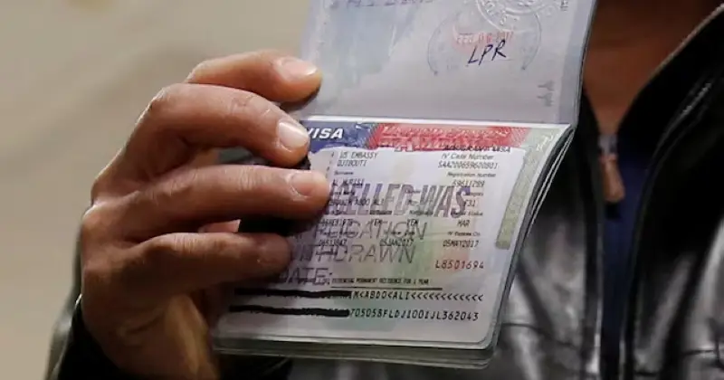 واشنطن تلغي أكثر من 300 ألف تأشيرة خلال ولاية ترامب الثانية