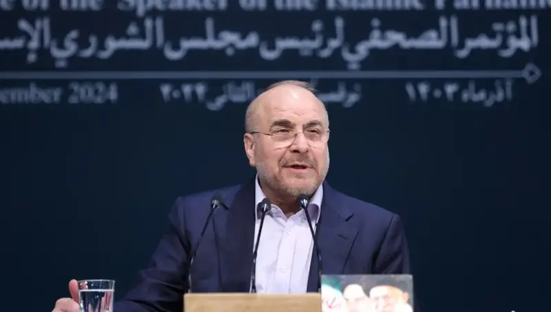 قاليباف يلتقي مجتبى خامنئي... ماذا دار بينهما؟