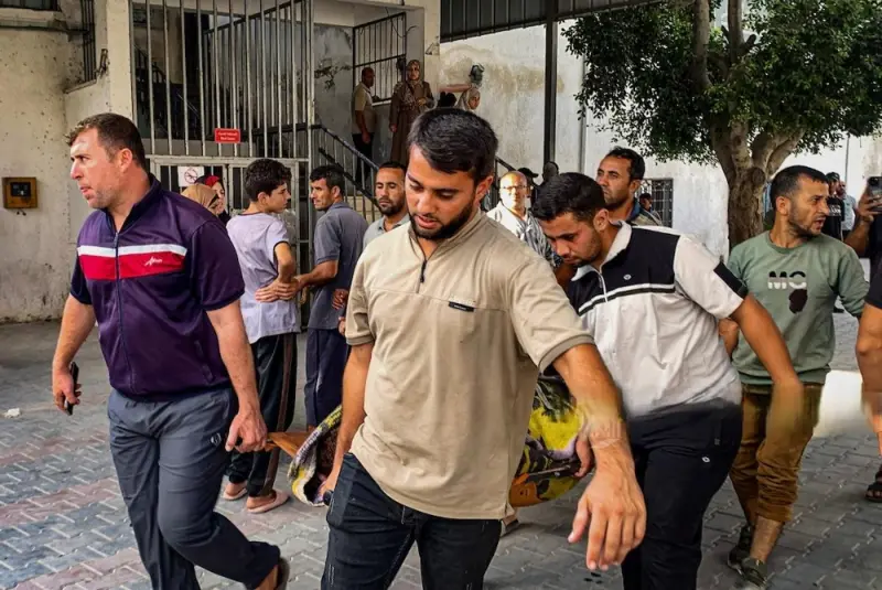 الأمم المتحدة: الاعتداءات والقيود الإسرائيلية تعوق إيصال المساعدات إلى غزة