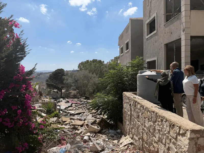 مطالبة لبنانية لواشنطن بالضغط على إسرائيل لوقف اعتداءاتها.. روبيو: التزام بالمفاوضات و"اتفاق الاطار"