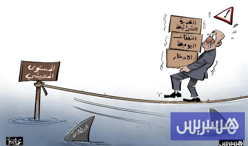 المستوى المعيشي