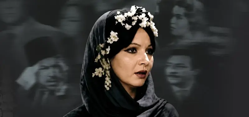 'كفانا قبحاً وسواداً'.. بوستر مهرجان القاهرة السينمائي يثير الانتقادات