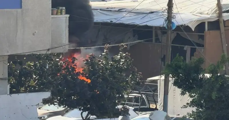 3 شهداء ومصابون بنيران الاحتلال في مدينة غزة وشمالها