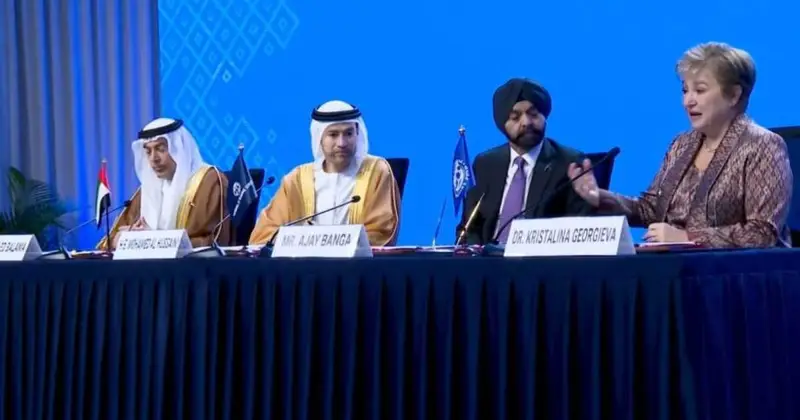 غورغييفا: الإمارات مؤهلة لتقديم نموذج استثنائي في 2029