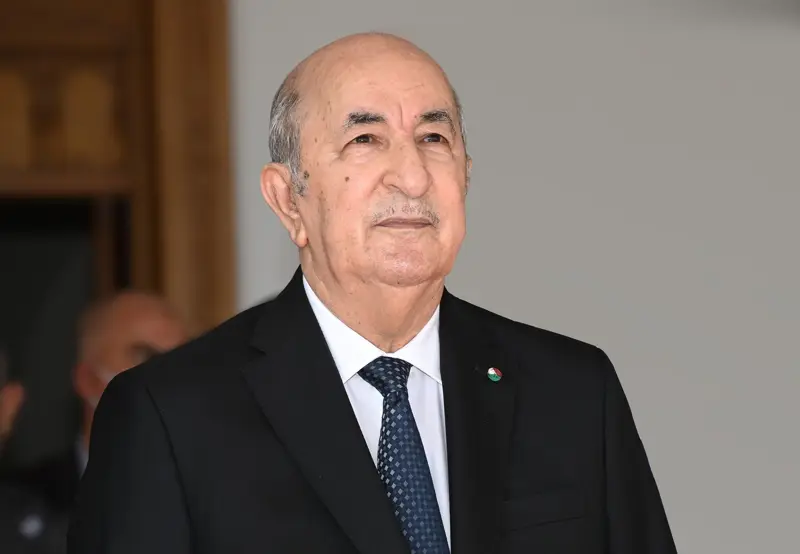 الرئيس تبون يستقبل وزير الدفاع الوطني لجمهورية النيجر