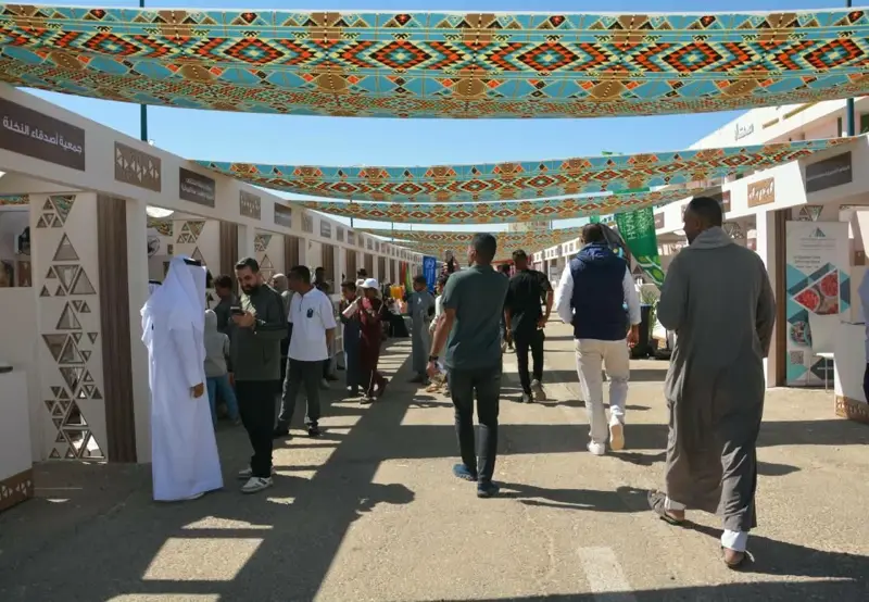 ختام فعاليات المهرجان الدولي التاسع للتمور في واحة سيوة (تفاصيل)