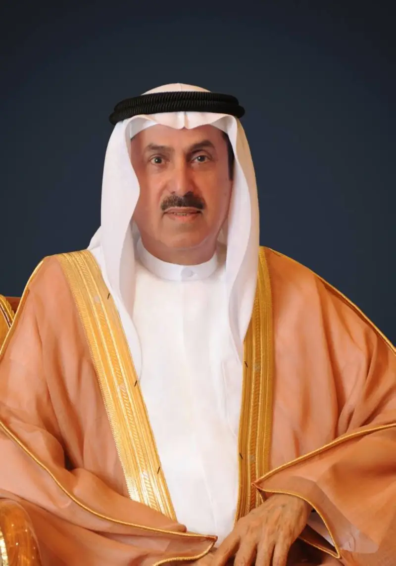 صقر غباش يتلقى برقية شكر بحرينية لجهود حرس السواحل الإماراتي في إنقاذ طاقم ناقلة نفط