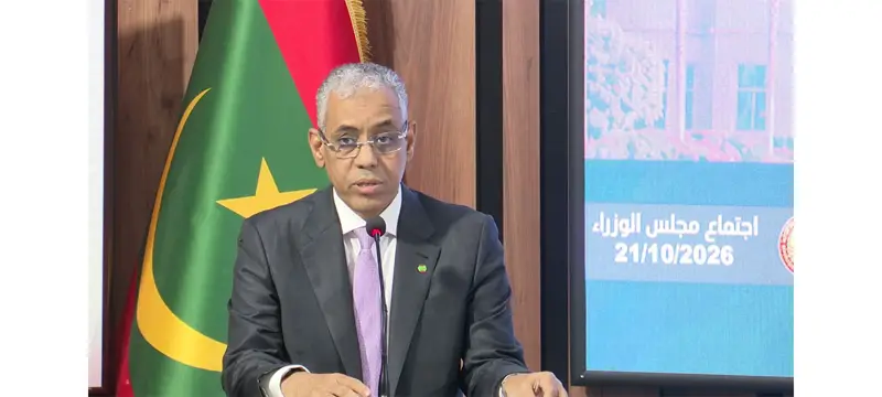 الناطق باسم الحكومة: المواطن في صدارة الأولويات ومحور السياسات التنموية - الوكالة الموريتانية للأنباء