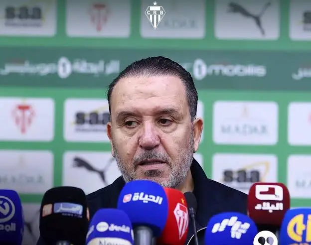 معلول: «الفوز أمام الأبيار مهم جدا قبل المنافسة الإفريقية»