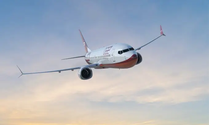 دبي لصناعات الطيران تعلن استكمال تسليم طائرات بوينغ 737 ماكس لـ"يونايتد إيرلاينز"