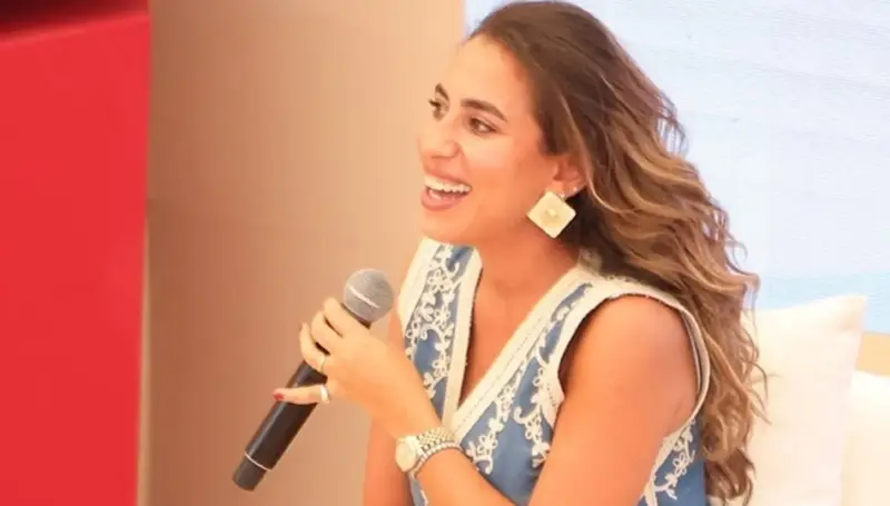 منة القيعي تكشف لـالنهار كواليس صناعة الأغنية في مهرجان الجونة وحلم أغاني الأطفال