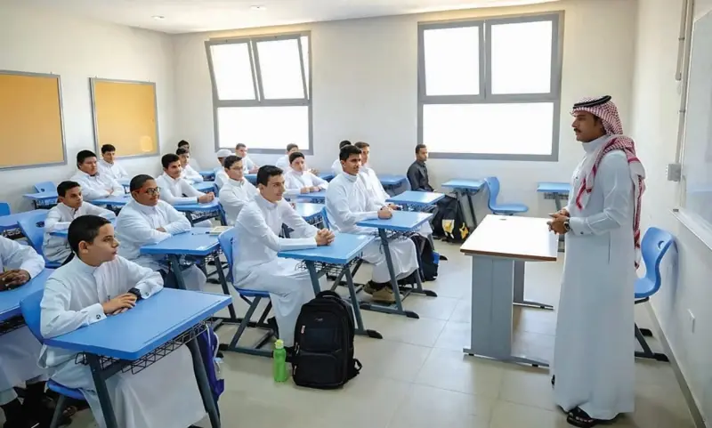 عاجل | «التعليم»: 60 ساعة تدريبية لتطوير كفاءات الإداريين في المدارس مع اعتمادها للترقية