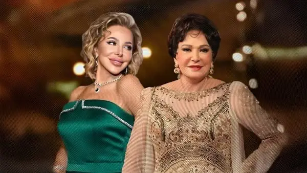 هل تجاهلتها لبلبة؟.. سوزان نجم الدين ترد على جدل حفل الزفاف