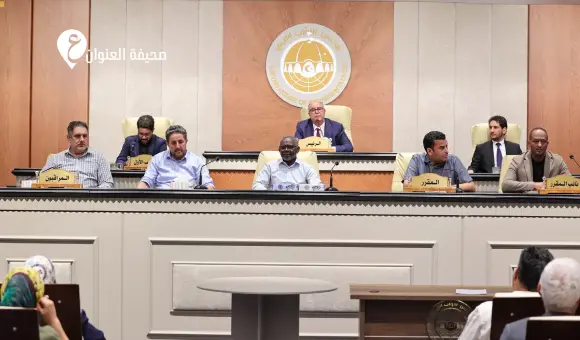 دعوة أعضاء مجلس النواب إلى جلسة رسمية في بنغازي - اخبار ليبيا