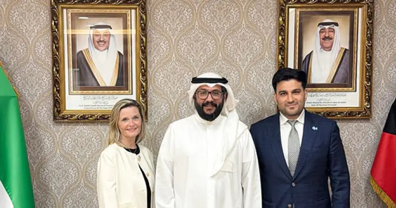 وكيل الصحة استقبل وفدا من مستشفى فيلادلفيا للأطفال: تعاون للارتقاء بمستوى الرعاية
