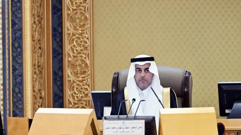 أحدها بشأن صندوق البنية التحتية الوطني.. مجلس الشورى يتخذ 5 قرارات جديدة