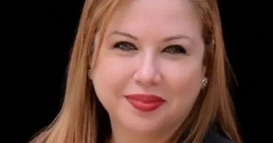 شيرين عبد اللطيف تهنئ الفائزين بعضوية لجنة التعليم الخاص بالجيزة