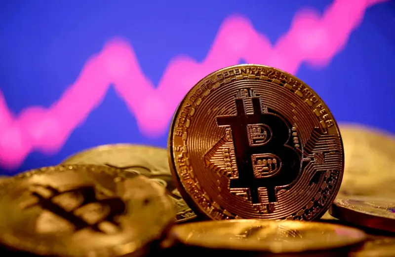 سعر بيتكوين يتجاوز 82 ألف دولار مع تراجع النفط وتحسن شهية المخاطرة | صحيفة الاقتصادية