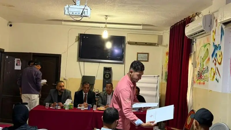 شباب البلقاء تنظم ورشة تدريبية حول قانون الأحزاب وتمكين الشباب والمرأة نحو العمل الحزبي
