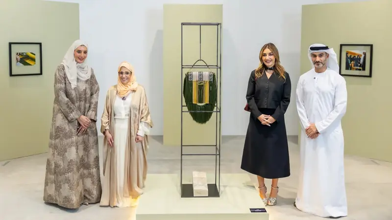 جواهر القاسمي تشهد إطلاق الإصدار الإماراتي من حقيبة "باغيت"