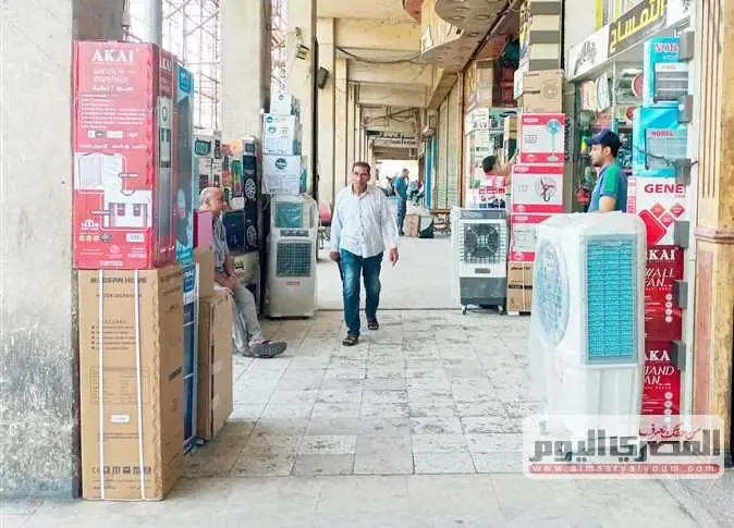 شعبة الأجهزة الكهربائية: الحديث عن ركود 60% «غير دقيق».. وهذه نسبة التراجع الفعلية