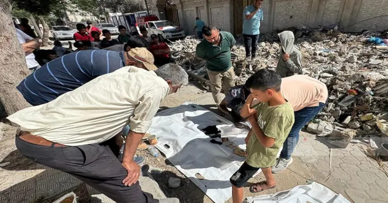 تقرير الصحة : 6 شهداء و43 إصابة خلال 24 ساعة