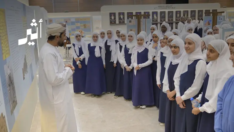 أكثر من 4 آلاف زائر لمعرض يوثّق تاريخ محافظة جنوب الباطنة