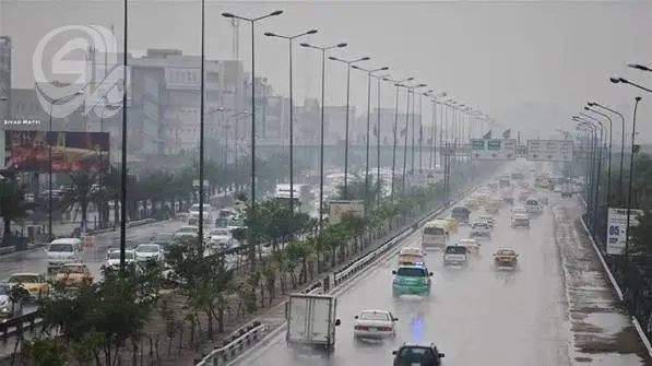 الأنواء الجوية تتوقع زخات مطر رعدية وتسجل 36 درجة كأعلى عظمى للمحافظات
