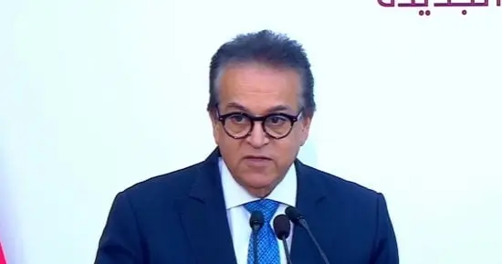 وزير الصحة يبحث مع نظيره الإندونيسي تطوير الخدمات الطبية