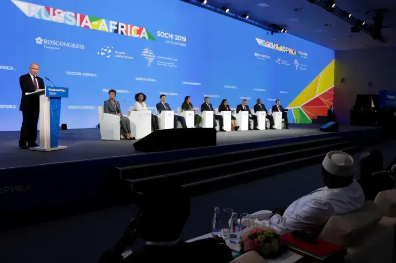 القمة الروسية-الإفريقية الثالثة.. الاقتصاد في قلب الشراكة