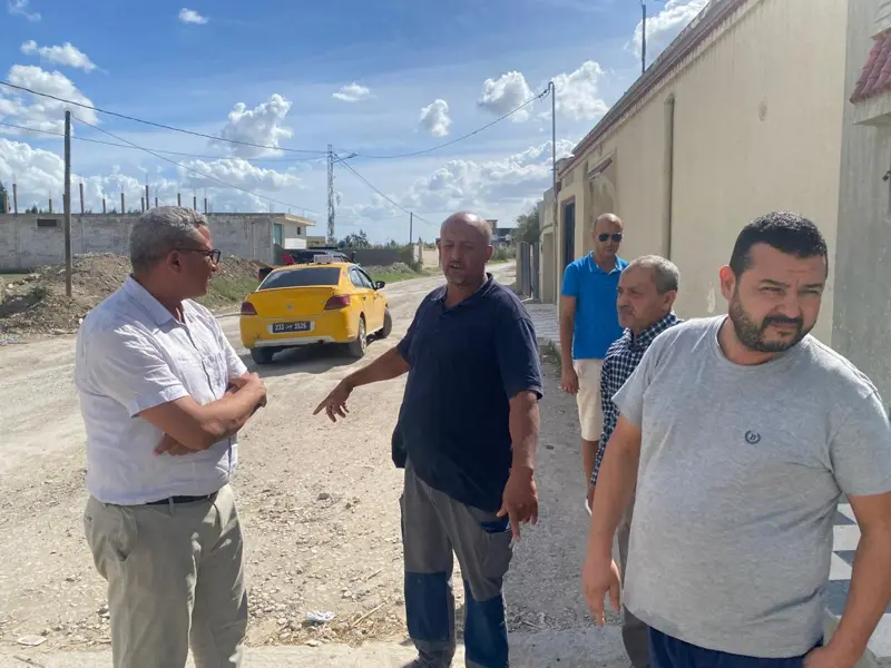 قرمبالية.. ساكنو منطقة نيانو يطالبون بفك عزلتهم وتهيئة طريق إلى المناطق المجاورة