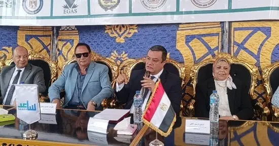 افتتاح معمل رقمي مطور بمدرسة النور للمكفوفين بالعريش لدعم التعليم الدامج