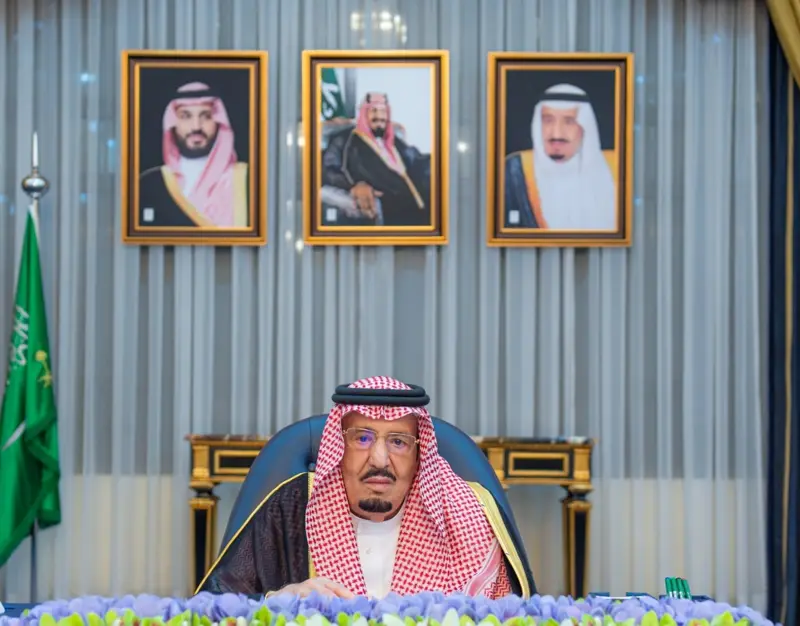 مجلس الوزراء يثمّن إنشاء مجلس وزراء الأمن السيبراني الإسلامي واختيار الرياض مقرًا له