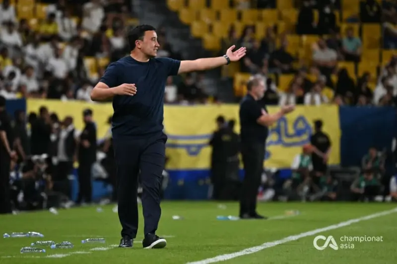 مدرب نيفتشي لـ«عكاظ»: رونالدو «غير قابل للإيقاف».. وهذا مفتاح تتويج النصر