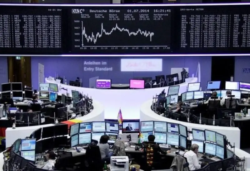 الأسهم الأوروبية تغلق على ارتفاع بدعم من أسهم البنوك