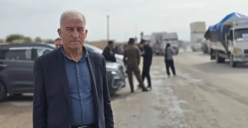 شفق نيوز..مع اقتراب الشتاء.. مهجرو "سري كانيه" يحذرون من تدهور إنساني وأمني بمخيمات الحسكة
