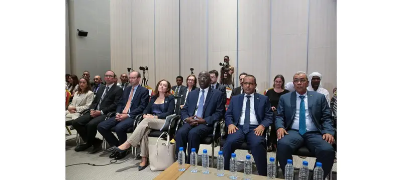 وزير الشؤون الخارجية يشرف على افتتاح ورشة لاستعراض نتائج مشروع الصمود والتنمية المجتمعية بضفة نهر السنغال - الوكالة الموريتانية للأنباء
