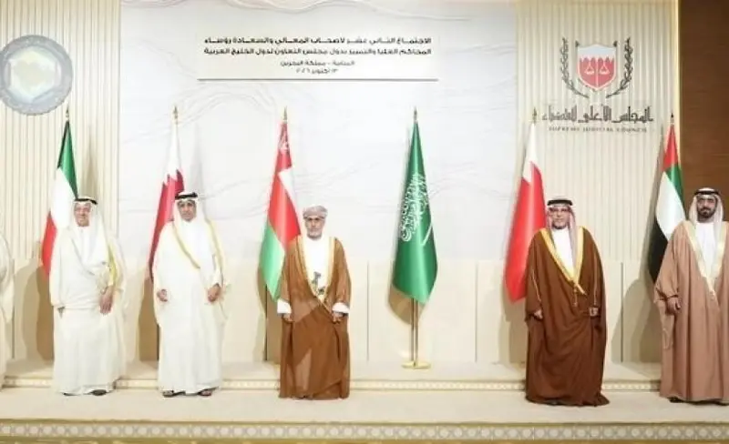 عُمان تشارك في لقاء رؤساء المحاكم العليا والتمييز بدول الخليج