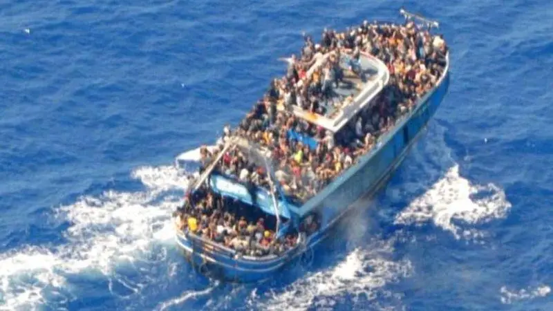 ارتفاع ضحايا غرق قارب مهاجرين كان متجهاً إلى اليمن قبالة سواحل جيبوتي إلى 139 شخصاً