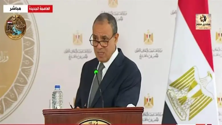 وزير الخارجية: نؤكد حق مصر المشروع في حماية أمنها المائي والغذائي