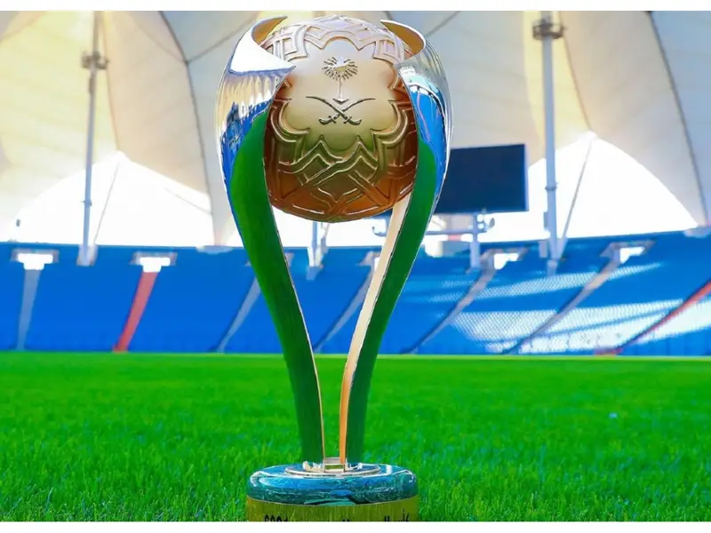 قرعة كأس السوبر السعودي تضع القادسية في مواجهة الأهلي والنصر أمام الخلود